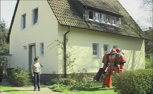 Is this house compliant?