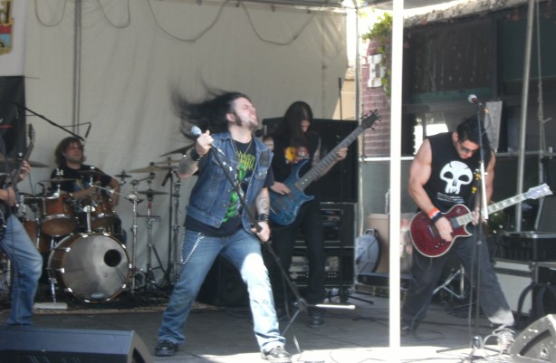 Crusader - August 2012