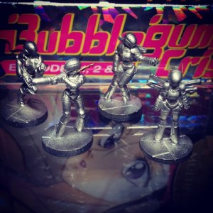 Tonight a Hurricane!