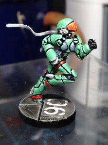 Bubblegum Crisis Linna 3a